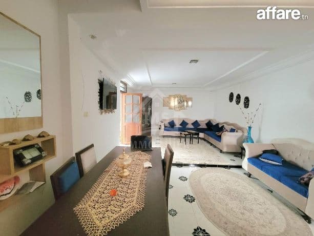 Maison S+3 avec titre bleu à vendre à Korba 51355351