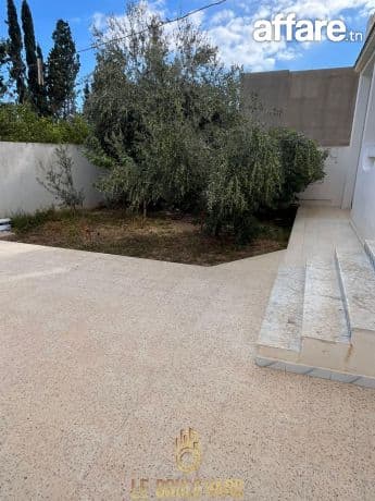 A vendre villa sur deux niveau à Mrezga , Hammamet