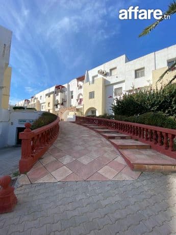 appartement s2 à borj louzir 