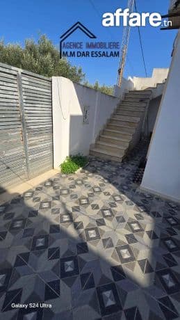 maison indépendante à vendre