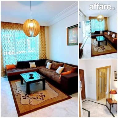 Particulier L Apt S2 ht standing Ennasr2 à l'année 