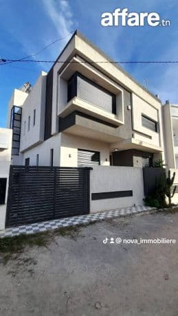 À vendre à Kélibia plage 