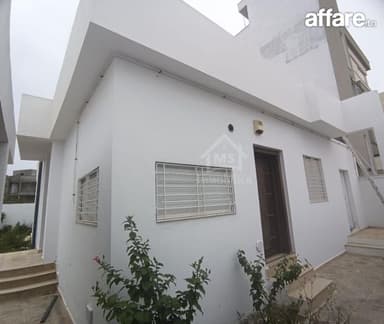 Belle villa S+3 toute neuve à vendre à AFH Mrezga 51355351