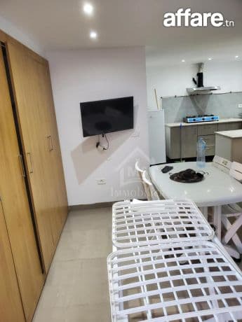 Coquet studio à vendre à 140 MD à Hammamet 51355351