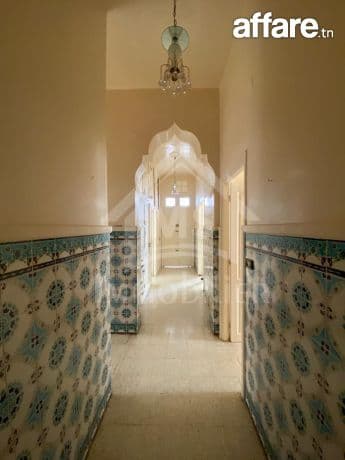 Maison arabesque avec patio et jardin à vendre 51355351