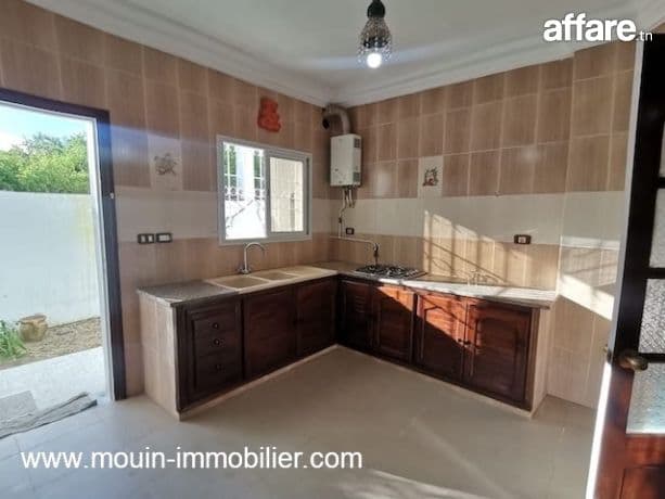 Villa Hanen AL3699 Hammamet zone Sindbed