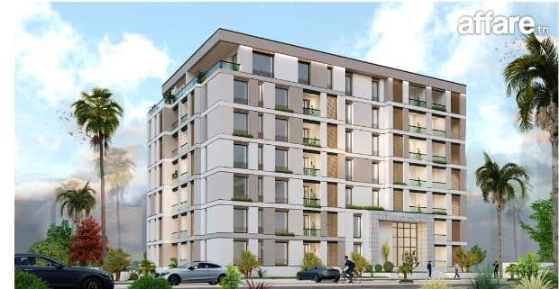 Des Appartements S+1 et S+2 Sur Plan à AFH Mrezga, Nabeul