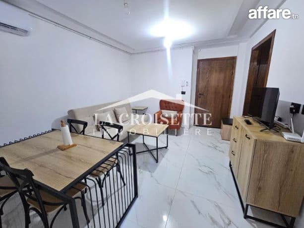 Appartement s1 meublé à Ain Zaghouan El Wahat ZAL2129