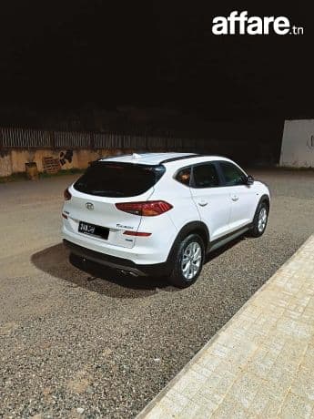 HYUNDAI TUCSON (3) Restylée 2020