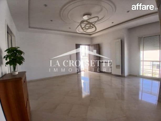 Appartement s3 à La Marsa MEL0587