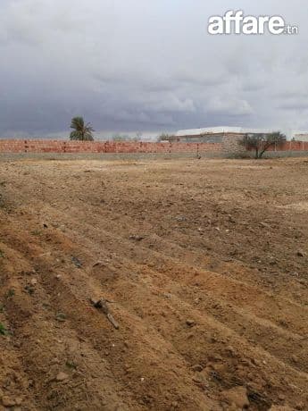 Terrain à vendre – Opportunité d’investissement (≈ 4000 m²)