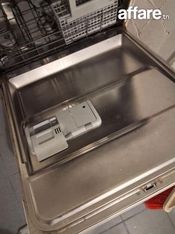 Lave vaisselle en panne