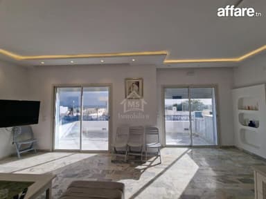 Appartement S+1 avec vue de mer à Hammamet à vendre 51355351