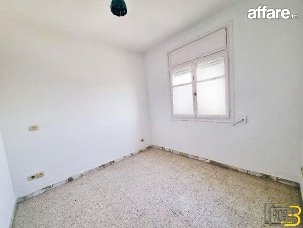 A louer un appartement S+1 à cité Ennasr