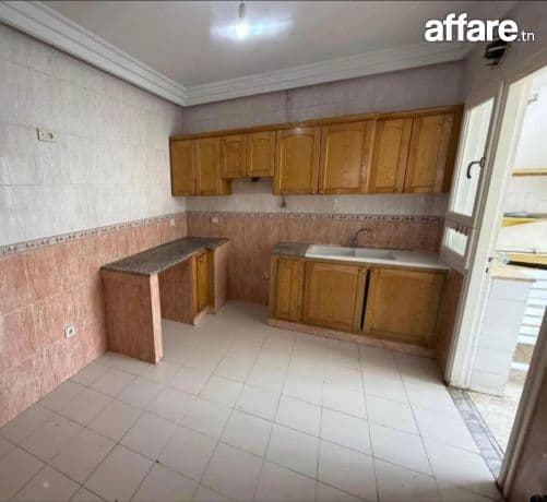 📍ENNASR 2 : S+2 À LOUER 