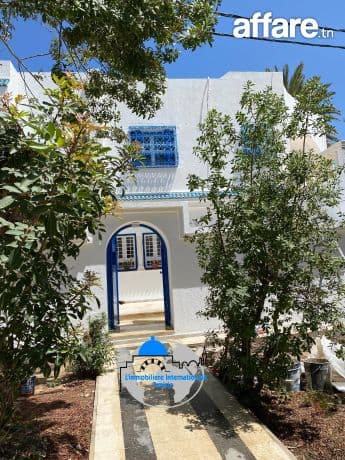 Duplex Indépendant de S+2 à Louer - El Kantaoui 