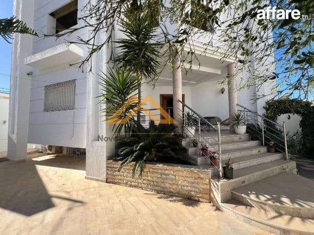 À vendre – Villa à Bouhsina (Zone villas)