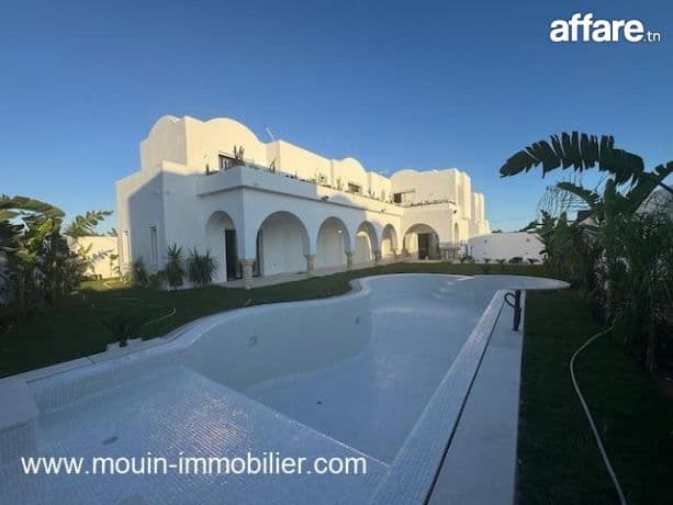 VILLA ASTRA 2 Hammamet El Bessbassia AV1949