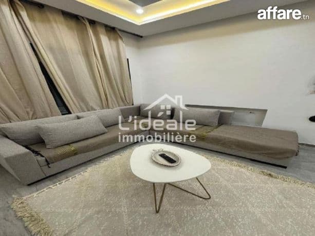 Deux jolis duplex situés à Hammamet centre ville