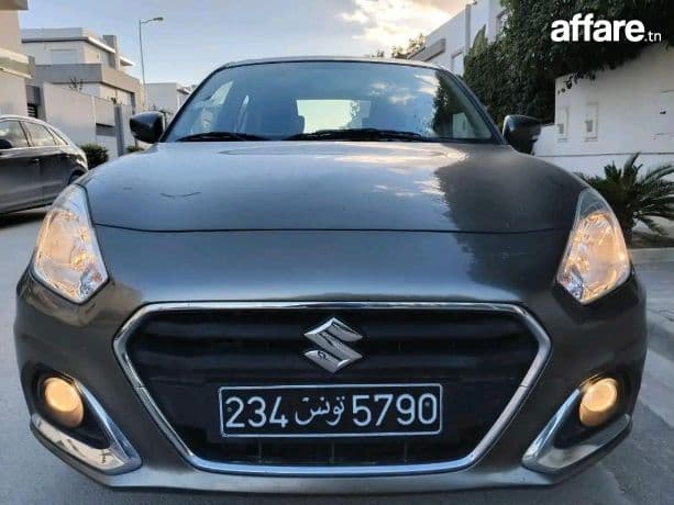 SUZUKI DZAIR PREMIÈRE MAIN EN ÉTAT NEUF 