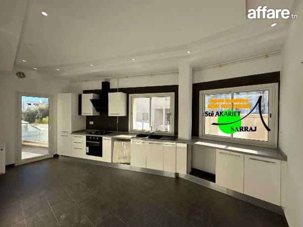 #Des Appartements #Haut Standing (#S+2/#S+4)#Khzema EST