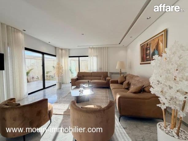 APPARTEMENT GIZELE 3 Hammamet Nord AL3694