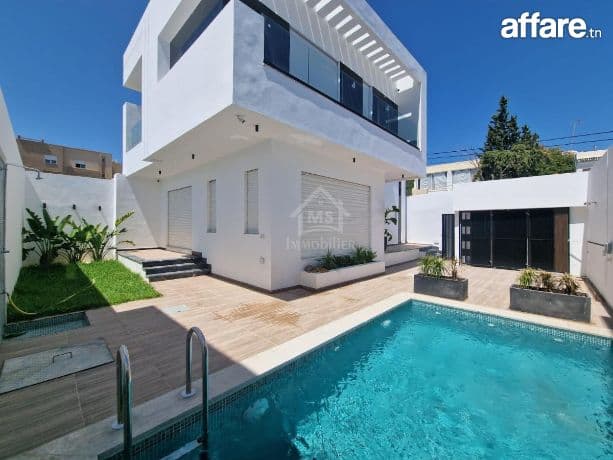 Un duplex avec piscine à Hammamet Nord à vendre 51355351