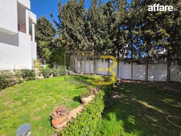  À vendre – Villa à El Menzah 7