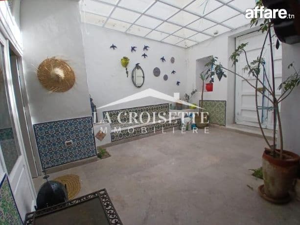 Appartement s1 meublé avec terrasse à Sidi BouSaid MAL4274