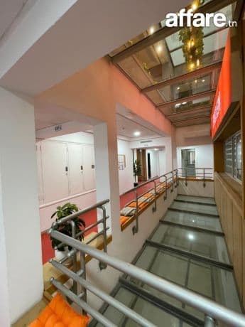 Bureau à louer au centre urbain nord 