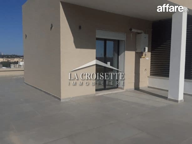 Penthouse s2 aux Jardins de Carthage MAL3664