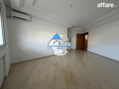 Appartement S+2 au RDC à louer  -à Cité Riadh