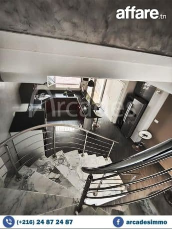 🔑 À louer – Triplex à Skanes Edis🔥🔝