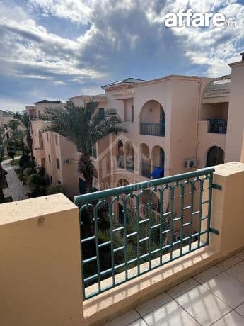 Bel appartement S+2 à vendre à Yasmine Hammamet 51355351