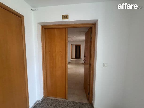 Bureau S à louer à Place Pasteur 