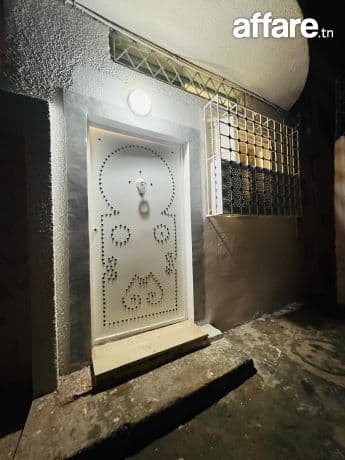 À louer : Studio S+1 à Mnihla – Ariana