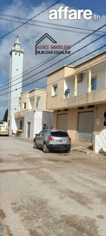 deux garages à vendre