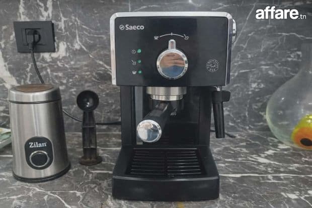 Machine a Espresso 3en1 SAECO