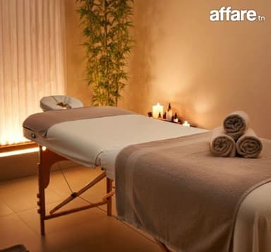 Massage bien-être apaisant 26 232 232