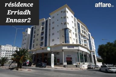 Propriétaire L S2 Ennasr2 meublé à l'année pour étranger 