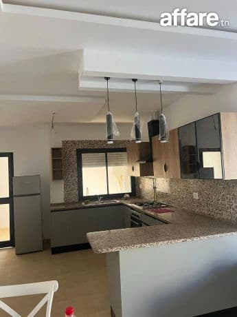 jolie appartement meublée a louer 