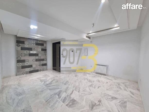 À louer En exclusivité  Un très bel appartement S+1 à Ennasr