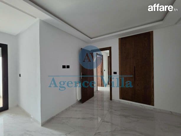 A appartement a louer neuf a ain zaghouan