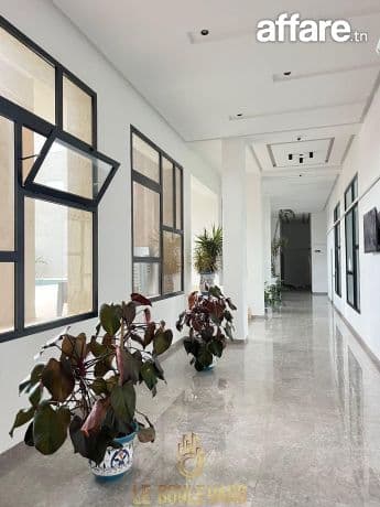 A louer Appartement S+2 périodique à AFH Mrezga 