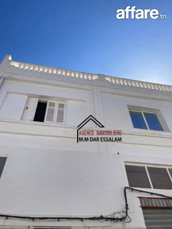 maison avec deux garages