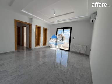 Appartement élégant S+2 à louer - à Sahloul 4