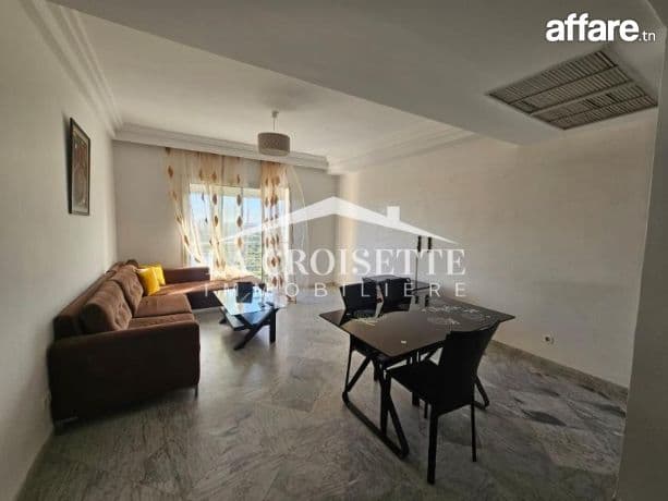 Appartement s2 meublé vue sur mer au Lac2 ZAL2127