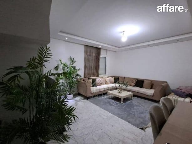 Duplex S+3 à cité Mora Nabeul à vendre 51355351