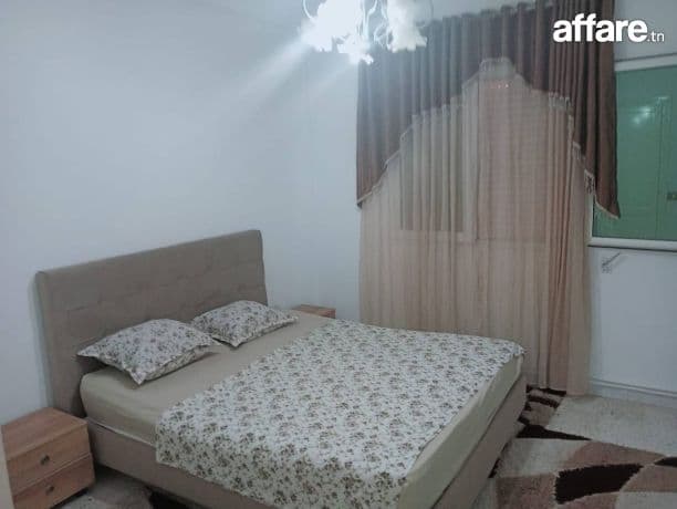 شقق مفروشة للايجار باليوم اسبوع في تونس العاصمة 