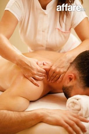 Massage EXTRA pro chez sofia